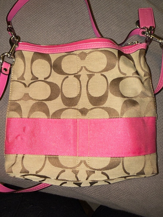 Coach Handbags - Coach bag